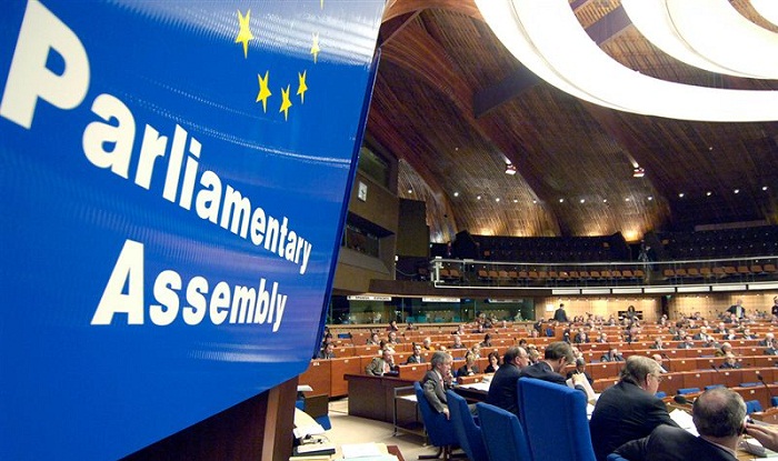 PACE summer session to be held in Strasbourg today